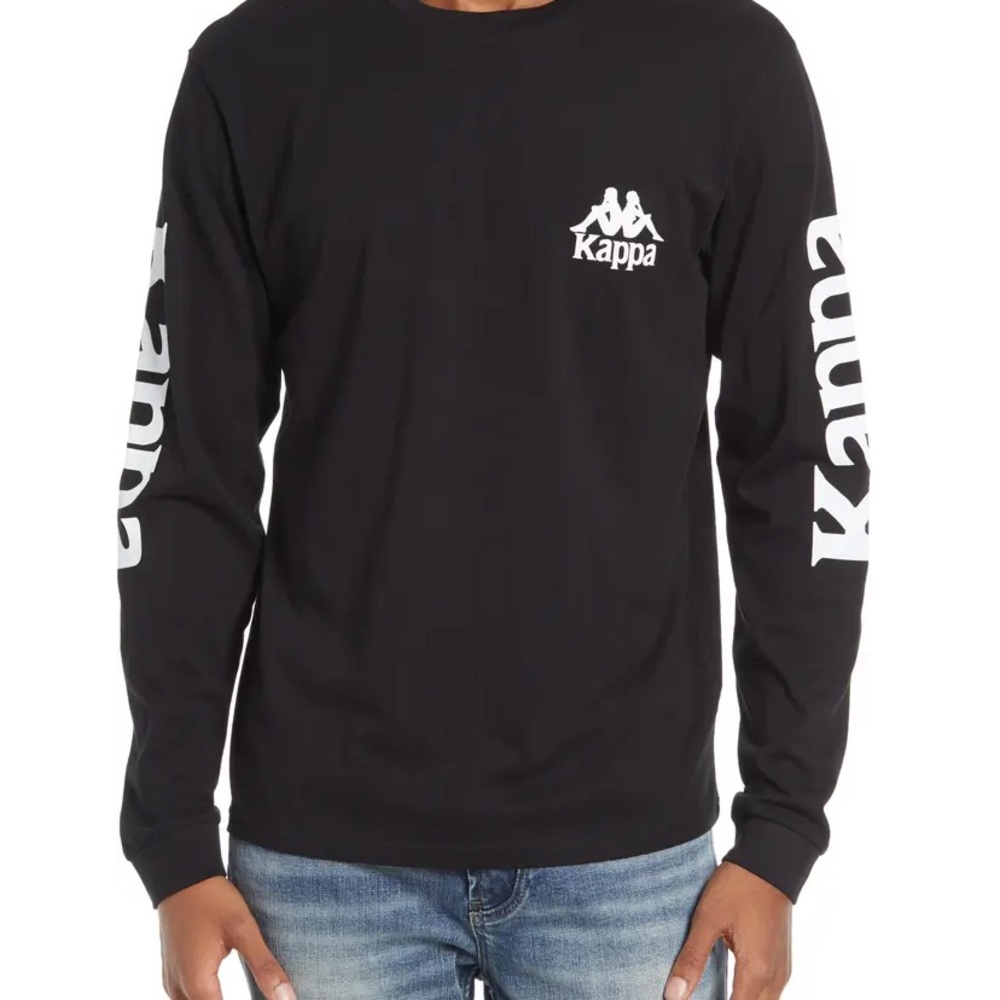 Unisex Kappa Long Sleeve